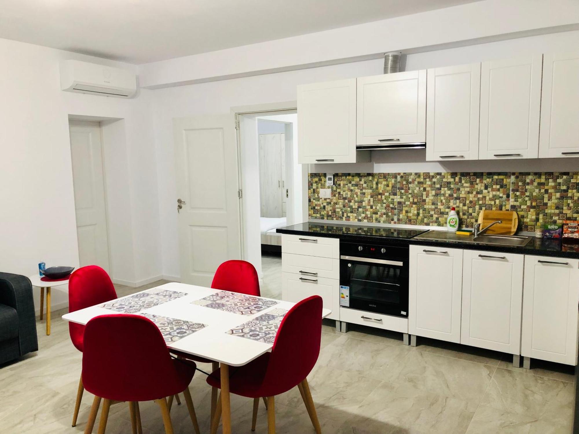 New And Modern Apartments In Villa, Near City Center M36 Timişoara Eksteriør billede