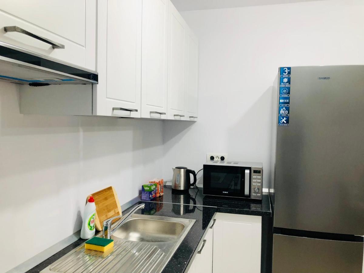 New And Modern Apartments In Villa, Near City Center M36 Timişoara Eksteriør billede